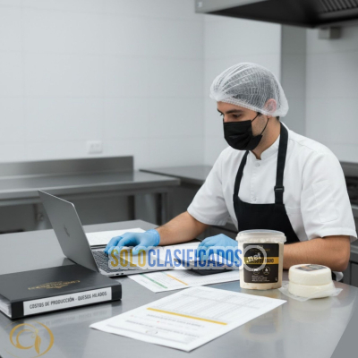 Solo Clasificados - CURSO TÉCNICO  ONLINE QUESOS FRESCOS HILADOS VENEZOLANOS - imagen: 9