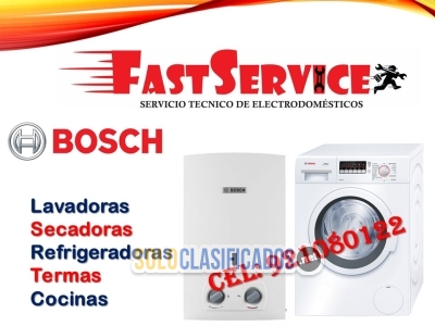 Soporte técnico de secadoras lavadoras Bosch reparación 921080122... 
