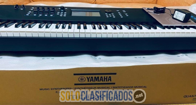 Solo Clasificados - Yamaha Genos2 y  Yamaha Tyros5 y  Yamaha MODX8+ Plus y  Yamaha PSRSX920 y Yamaha PSRSX900 y Korg Pa5X y Korg Pa4X y Korg Pa4X MG2 y  Korg NAUTILUS - imagen: 17