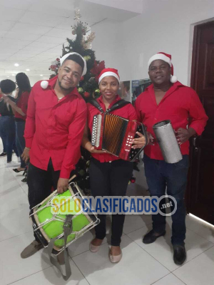 Solo Clasificados - Para La Juntadera Y El Coro, Grupo Tipico, Rd!! - imagen: 3