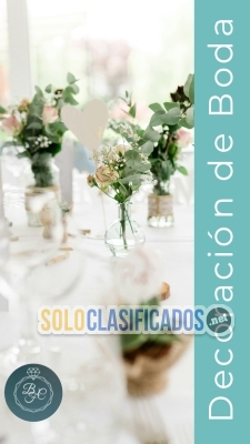 Solo Clasificados - No dejes que tu boda pase desapercibida!   Los momentos más memorables son los que planificas con expertos que se apasionan por hacer realidad tus sue - imagen: 1