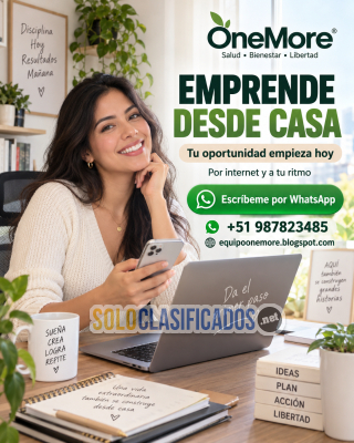 Solo Clasificados - ¿Buscas una forma diferente de emprender en Estados Unidos? - imagen: 1