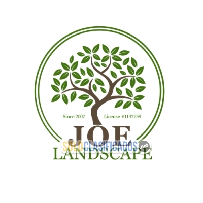 Joe Landscape Joe Landscape... 