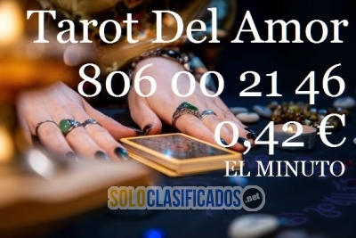 Tarot Economico Visa  Lectura De Cartas  806 00 21 46... 