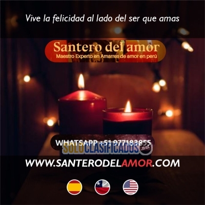 Whatsapp: +51 977183855 RECUPERA AL AMOR DE TU VIDA AMARRES DE AM... 