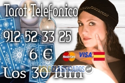 ¡ Tarot Telefónico Las 24 Horas ! Tarot 912 52 33 25... 