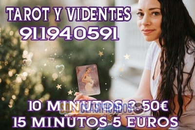 Tarot videntes y médium económicos 15 minutos 5€  fiables... 