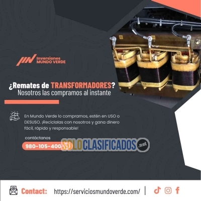 Solo Clasificados - ¿Tecnología obsoleta en tu hogar o negocio? Nosotros la reciclamos - imagen: 7