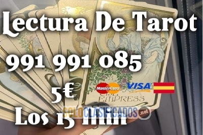 Solo Clasificados - ! Tirada Tarot Telefonico ! Tarot  Visa Las 24 Horas - imagen: 1