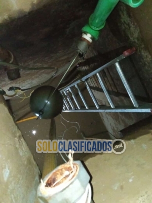 REPARACIONES DE CALENTADORES TUBERIAS DESTAPES DE AGUAS NEGRAS BL... 