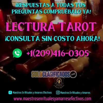 Lectura de Tarot Amarres y Rituales De Amor Poderosos... 