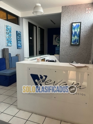 Solo Clasificados - RESERVA TU SALA DE JUNTAS EN EDO MÉXICO / AV GUSTAVO BAZ - imagen: 1