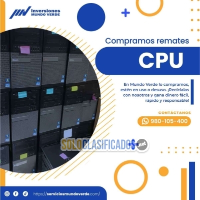 Solo Clasificados - Compra rápida de equipos electrónicos para empresas - imagen: 8