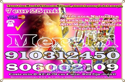 806 MEDIUM 806 Tarot visa bueno 7 euros 25 minutos 910312450  TAR... 