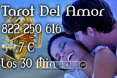 Solo Clasificados - ! Tirada Tarot  7€ Los 30 Min ! Tarot Del Amor - imagen: 1