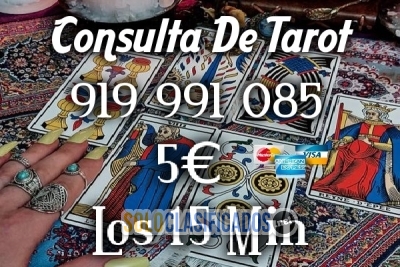 Tarot Telefónico Tirada De Cartas Tarotistas... 