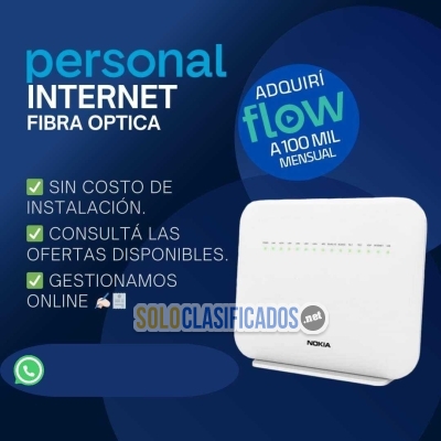 Servicios de Personal Internet telefonia... 