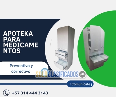 apoteka para medicamentos envios a todo el pais... 