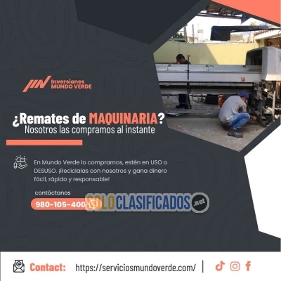 Solo Clasificados - Haz espacio y genera impacto positivo - imagen: 1