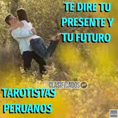 TE DIRE TU PASADO Y FUTURO //// TAROTISTAS... 