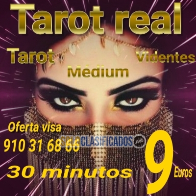 tarot profesional y videncia 30 minutos 9 euros visa... 