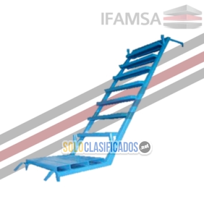 Escalera Interna para accesorios para andamio somos fabricantes c... 