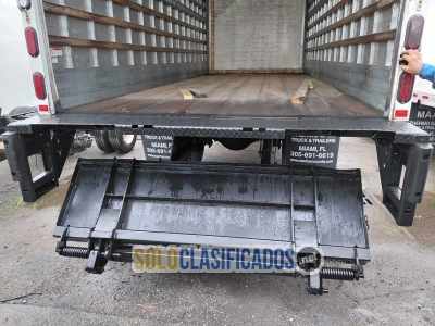 Solo Clasificados - 2005 FREIGHTLINER M2 20FT DRY BOX STOCK 1735 FOR SALE - imagen: 6