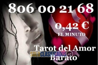 Solo Clasificados - Lectura De Cartas Tarot Visa  806 Tarotistas - imagen: 1