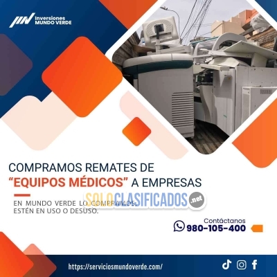 Solo Clasificados - Recicla con propósito recicla con Mundo Verde - imagen: 6