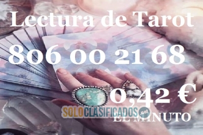 Tarot Visa Económica/806 Tarotistas/8€ los 30 Min... 