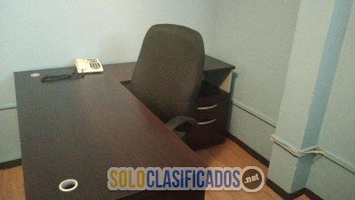 Solo Clasificados - RENTA OFICINA FÍSICA ECHEGARAY AMUEBLADAS - imagen: 2