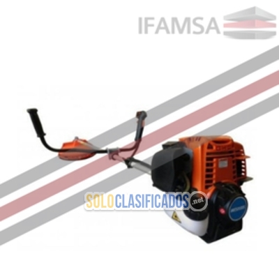 Solo Clasificados - DESBROZADORA 26 CC DE VENTA EN IFAMSA - imagen: 1