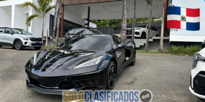 Chevrolet Corvette Stringray Z51, ese Bebe te esta esperando en e...