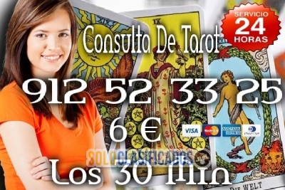 Tarot Teléfonico 806 | Tarot Visa 6€ Los 30 Min... 