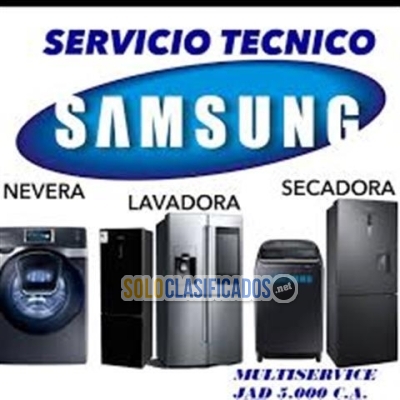 Lavadoras Samsung servicio técnico 3114737399... 