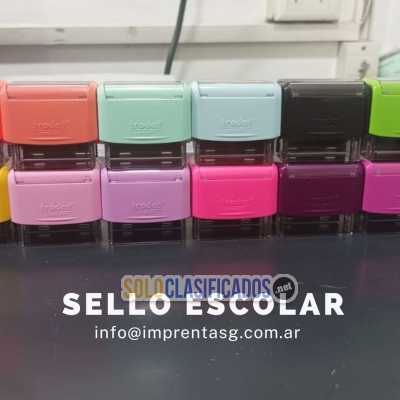 Solo Clasificados - Sellos Automaticos Marca Trodat Personalizado - imagen: 3