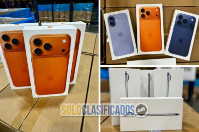 Solo Clasificados - For sale Brand New Apple iPhone 17 Pro Max 2TB Cost  €600 - imagen: 2