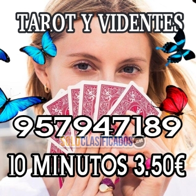 Tarot videntes y médium económicos 15 minutos 5€   ofertass visa... 