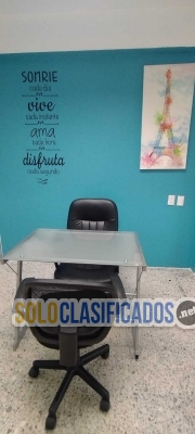 Solo Clasificados - Oficinas Flexibles en Renta en Naucalpan - imagen: 3