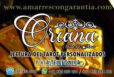 Tarot serio y profesional. Consultas personalizadas desde cualqui... 