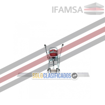 Solo Clasificados - REGLA VIBRATORIA CIPSA EN IFAMSA - imagen: 1