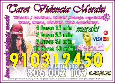 Las mejores Tarotistas  910312450  Super Promoción Tarot  4€ 15mi... 