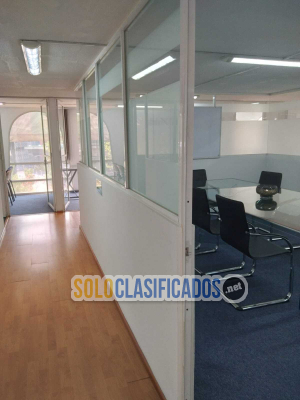 Solo Clasificados - SALA DE JUNTAS EN ALQUILER / UBICACIÓN PRIVILEGIADA EN POLANCO - imagen: 2