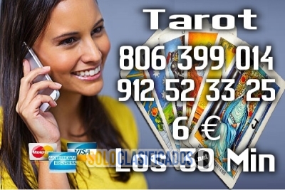 Tarot  Economico Tarotistas  6 € los 30 Min... 