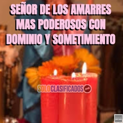 MAGIA DOMINANTE PARA TUS AMARRES DE AMOR SIN RESTRICCION... 