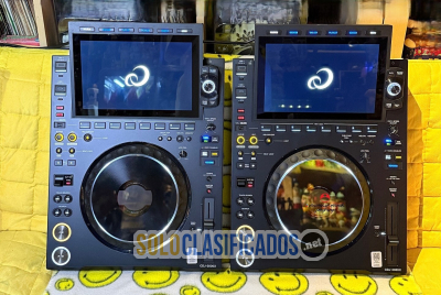 Solo Clasificados - AlphaTheta XDJ AZ y AlphaTheta OMNIS DUO y Pioneer OPUS QUAD y Pioneer XDJ RX3 y  Pioneer XDJ XZ y Pioneer DDJ FLX10 y AlphaTheta CDJ 3000X - imagen: 11