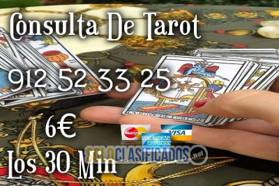 Tarot Las 24 Horas  6 € Los 30 Min | 806 Tarot...