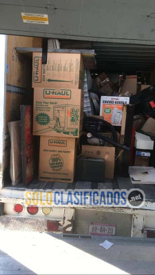 MUDANZAS A TODO  ESTADOS UNIDOS  LAREXPRESS...