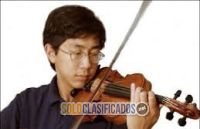 Solo Clasificados - Clases De Musica Para Todos! (Violin) (Informacion escribir via whatsap) - imagen: 4