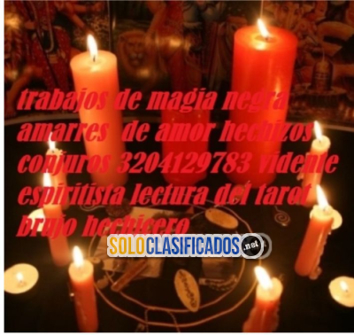 Brujo de magia negra en Armenia 3204129783 CONSULTAS PRESENCIALES...